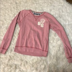 Victoria’s Secret sweatshirt